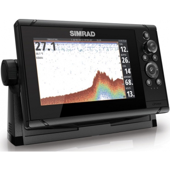 Simrad CRUISE 7 eco / GPS Freq, 83-200khz Painestore