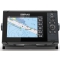Simrad CRUISE 7 eco / GPS Freq, 83-200khz