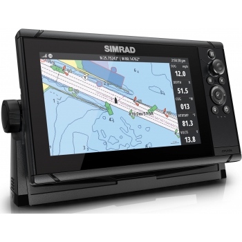 Simrad CRUISE 9 eco / GPS Freq, 83-200khz Painestore