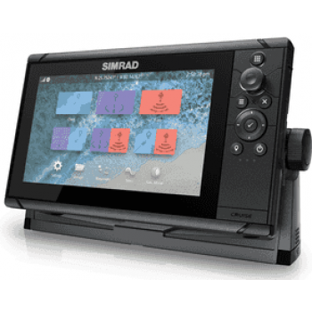 Simrad CRUISE 9 eco / GPS Freq, 83-200khz Painestore