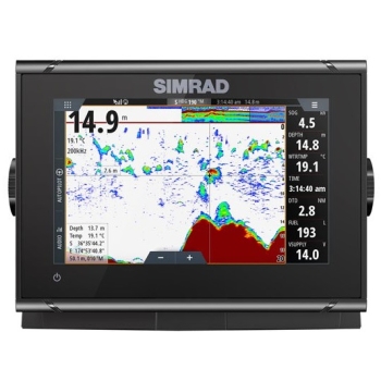 Simrad GO7 XSR eco / GPS 7 " Painestore