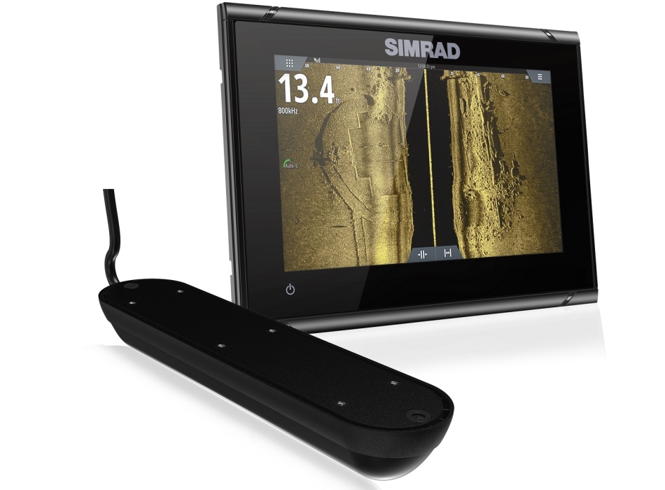 Simrad GO7 XSR eco / GPS 7 "Active 3-1 Painestore