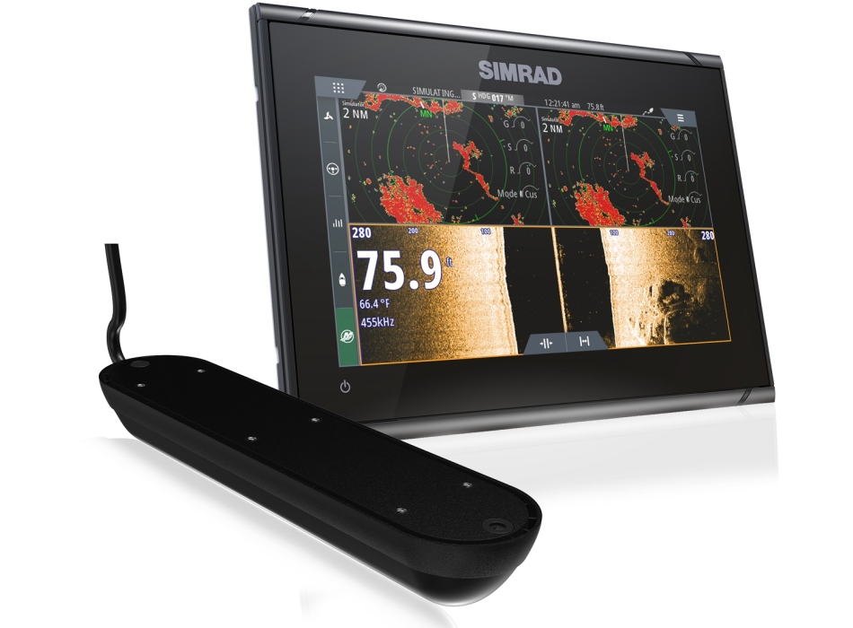 Simrad GO9 XSE 9 &quot;without transducer Painestore