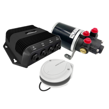 Simrad Lowrance NAC-1 Hydraulic Autopilot with Precision 9 Painestore