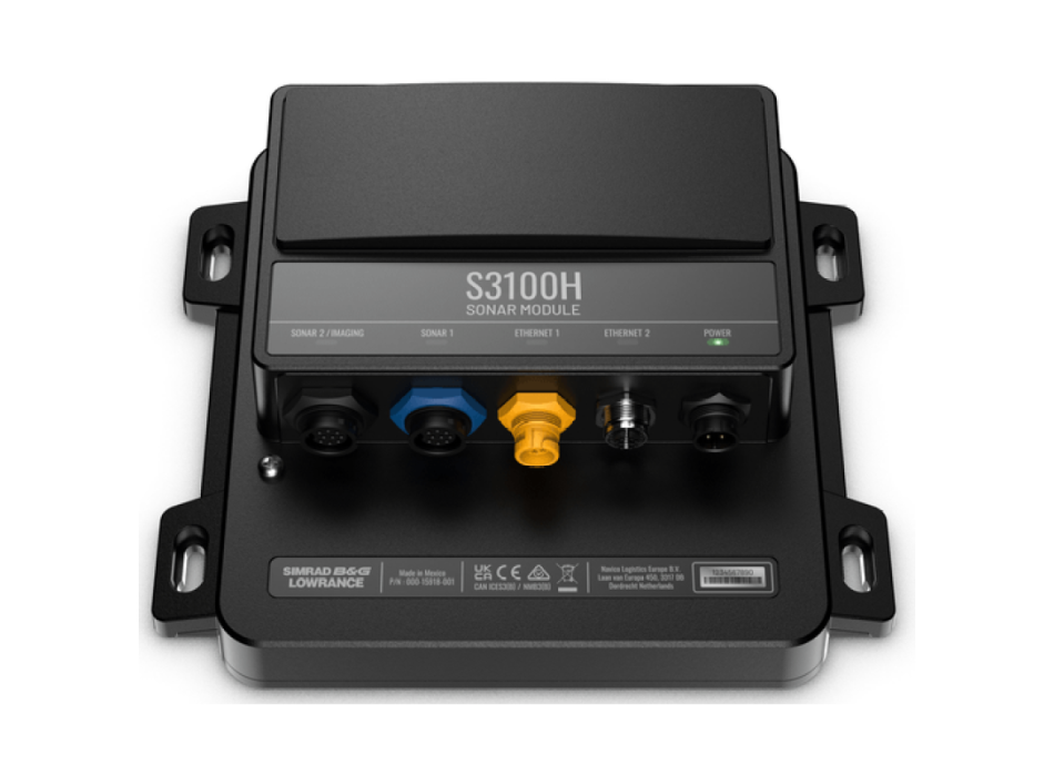 Simrad Lowrance S3100H Eco module Painestore