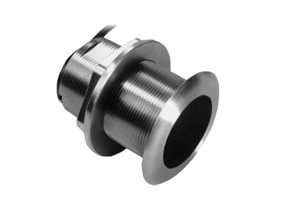 Simrad Lowrance Transd. B60 0 Degree Tilt Chirp through Steel Painestore