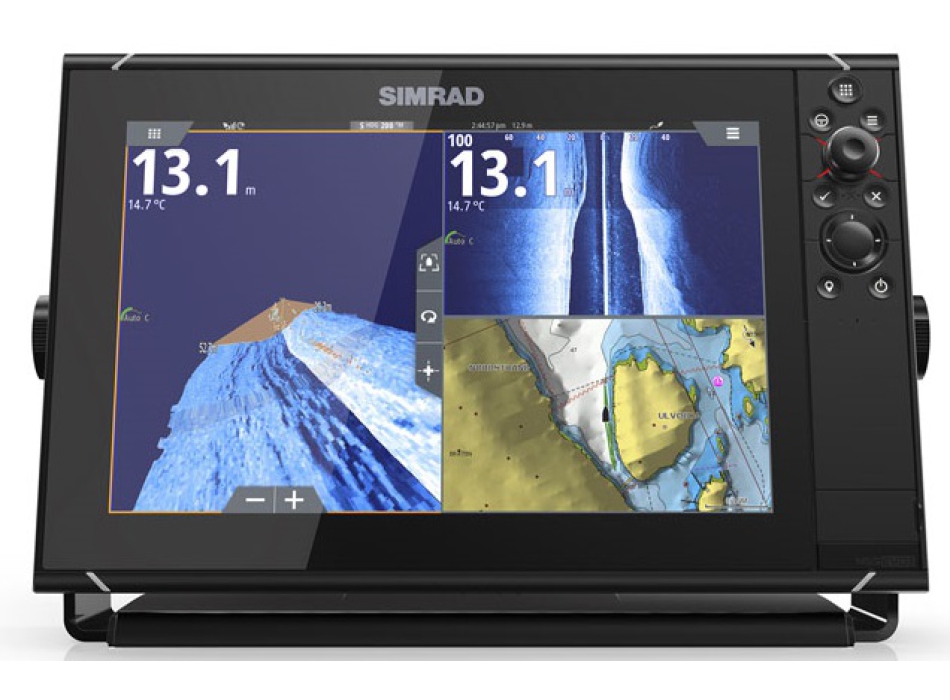 Simrad NSS 12 evo3 Display Multif. Painestore
