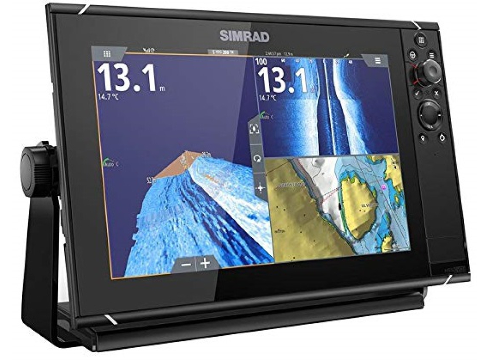 Simrad NSS 12 evo3 Display Multif. Painestore