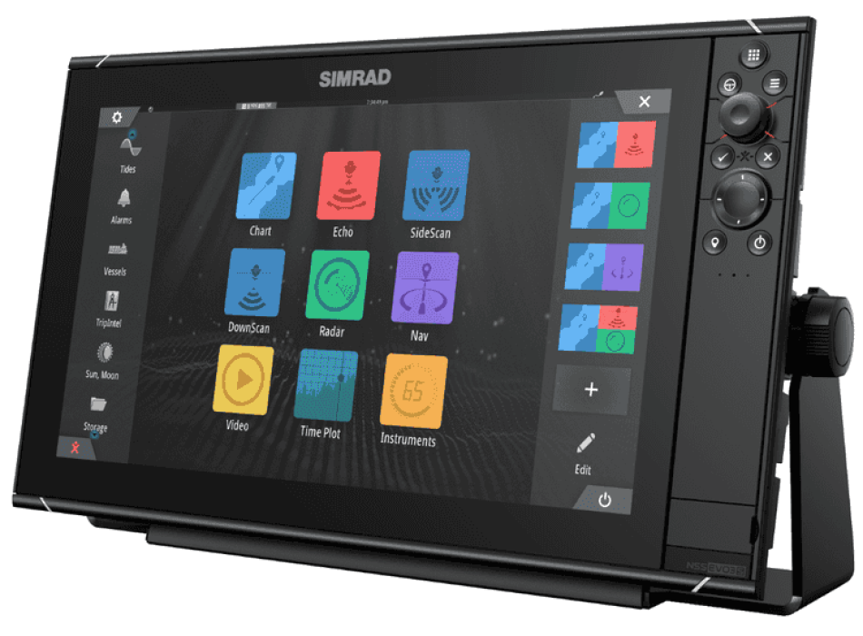 Simrad NSS 16 evo3S Display Multif. 16 " Painestore
