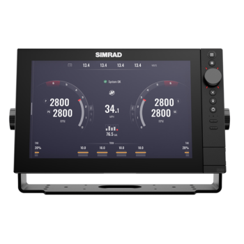 Simrad NSS 4 12" Display without Sounder Painestore