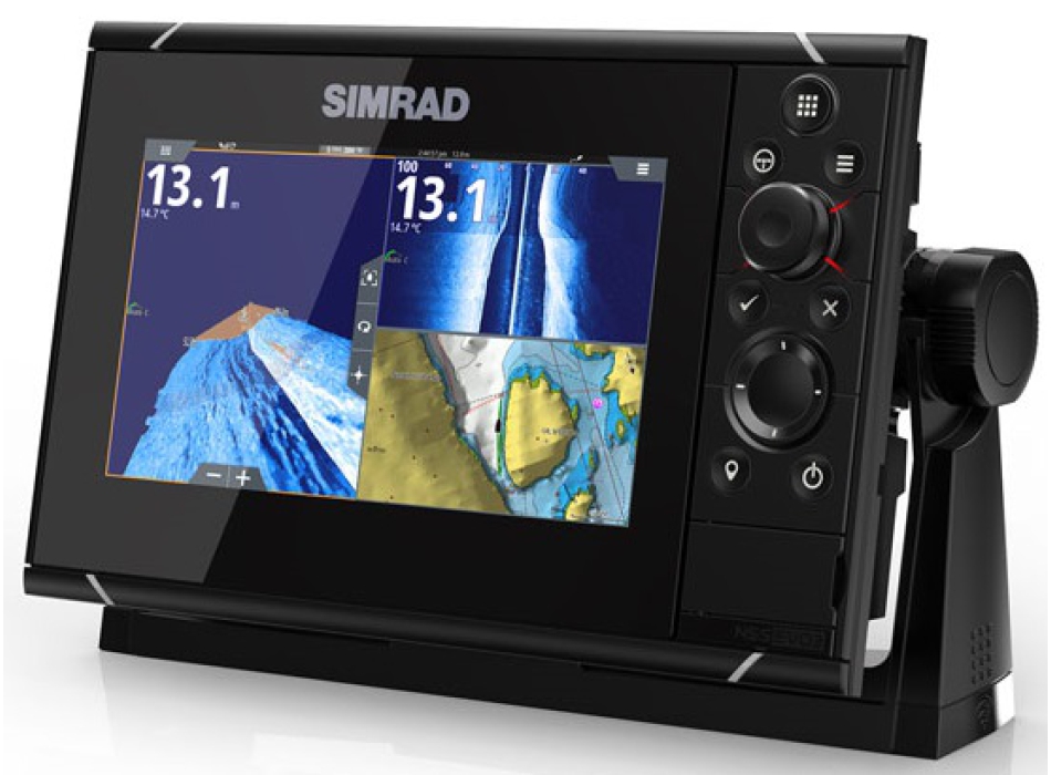Simrad NSS 7 evo3 Painestore