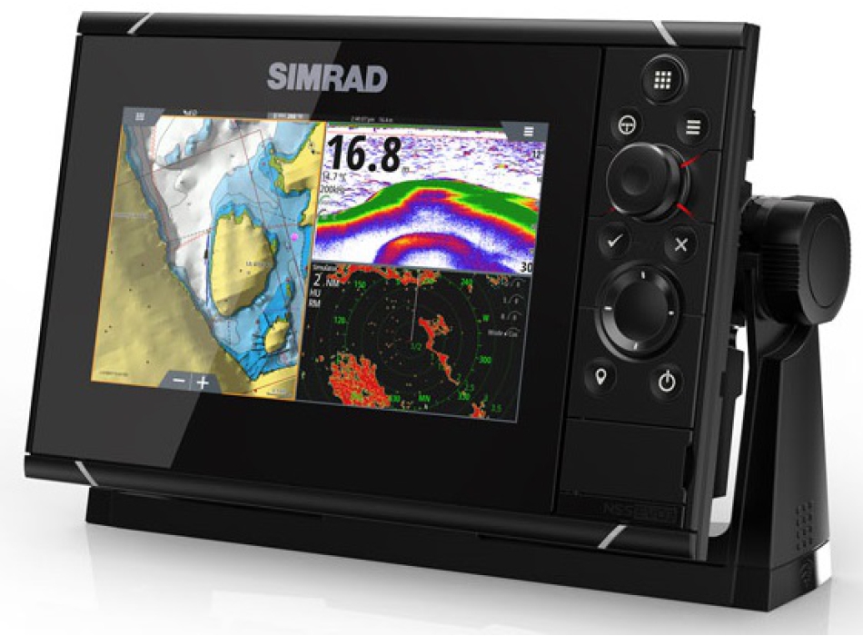 Simrad NSS 7 evo3 Painestore