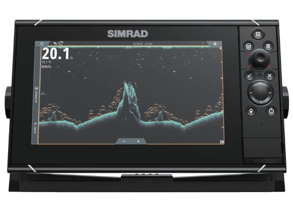 Simrad NSS evo3S 9 Display Multif. 9 " Painestore