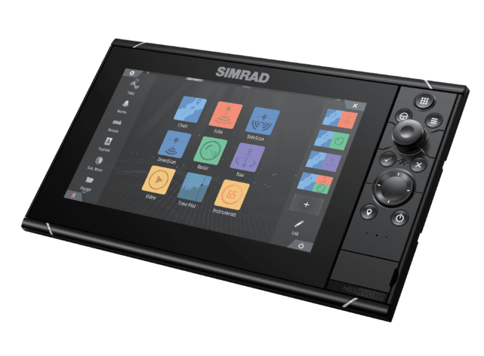 Simrad NSS evo3S 9 Display Multif. 9 " Painestore