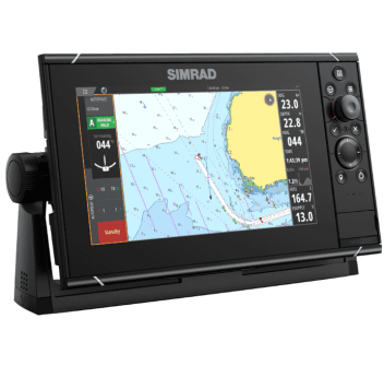 Simrad NSS evo3S 9 Display Multif. 9 " Painestore