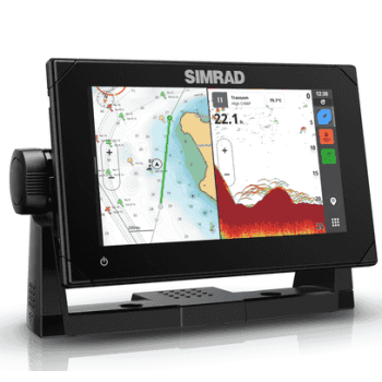 Simrad NSX ™ 3007 Painestore