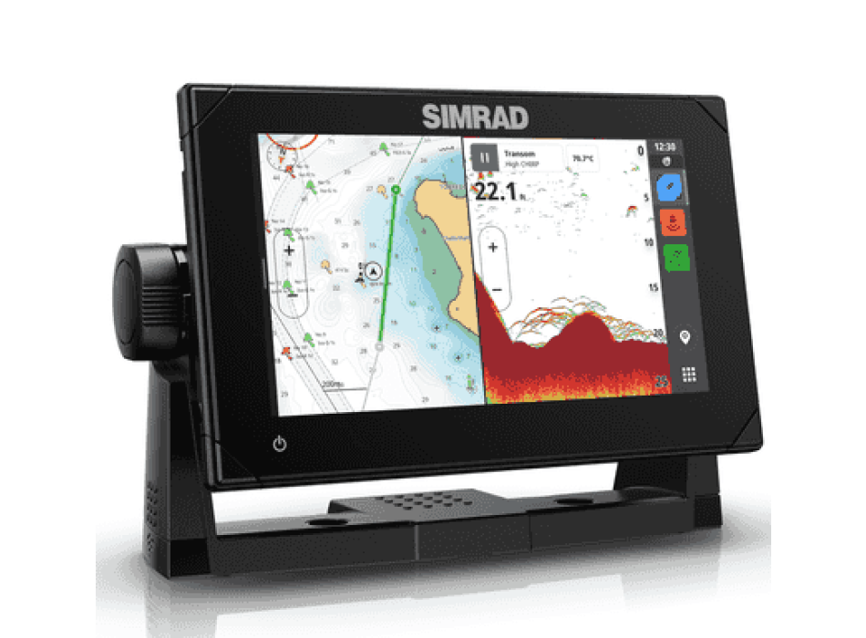 Simrad NSX ™ 3007 Painestore