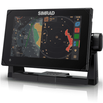 Simrad NSX ™ 3007 Painestore