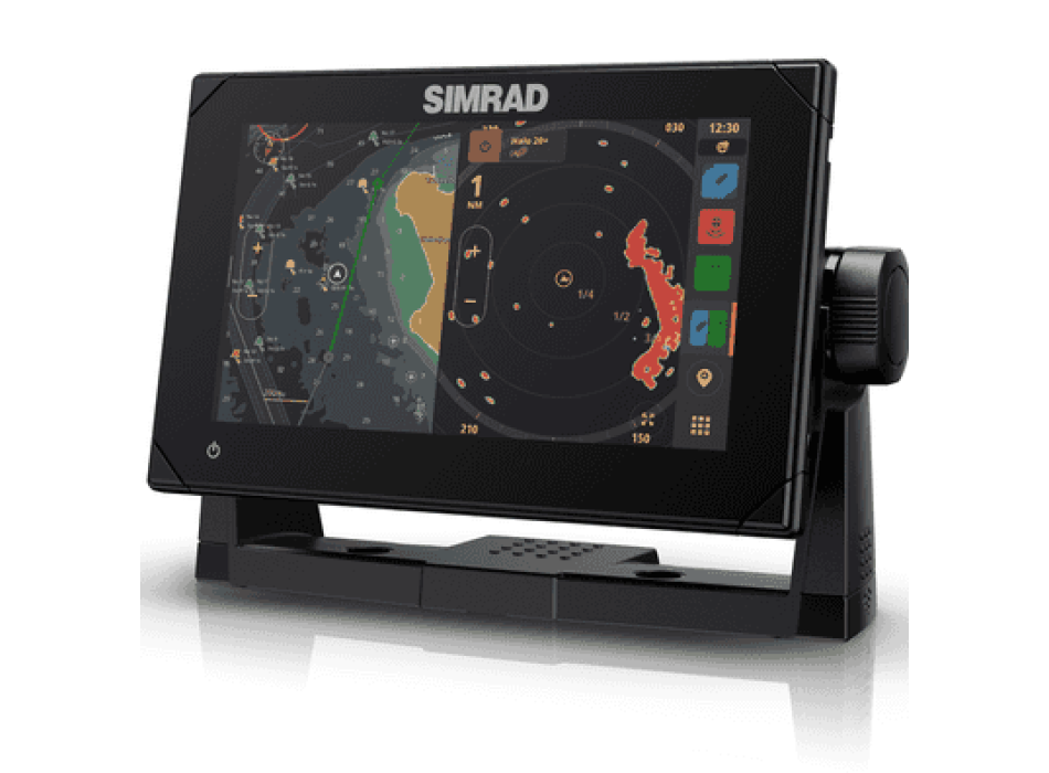 Simrad NSX ™ 3007 Painestore