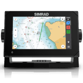 Simrad NSX ™ 3007 Painestore