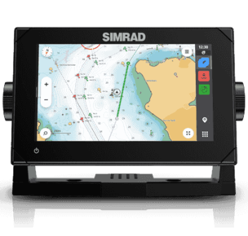 Simrad NSX ™ 3007 Painestore