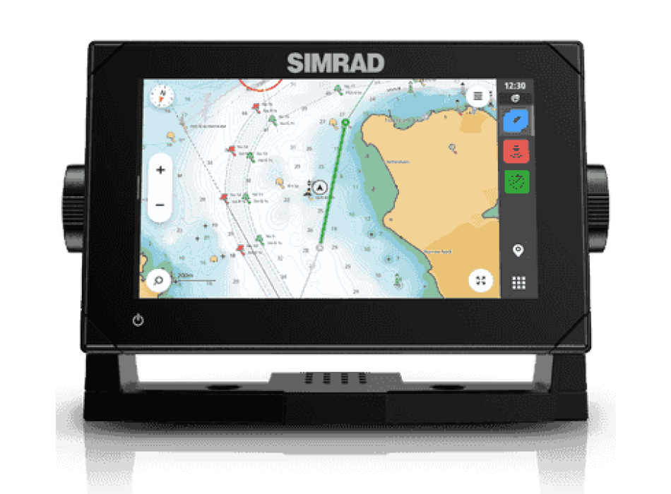 Simrad NSX ™ 3007 Painestore