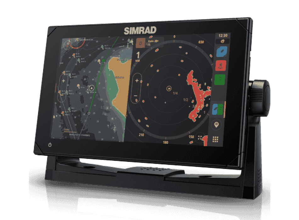 Simrad NSX ™ 3009 Painestore
