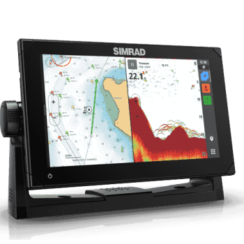 Simrad NSX ™ 3009 Painestore