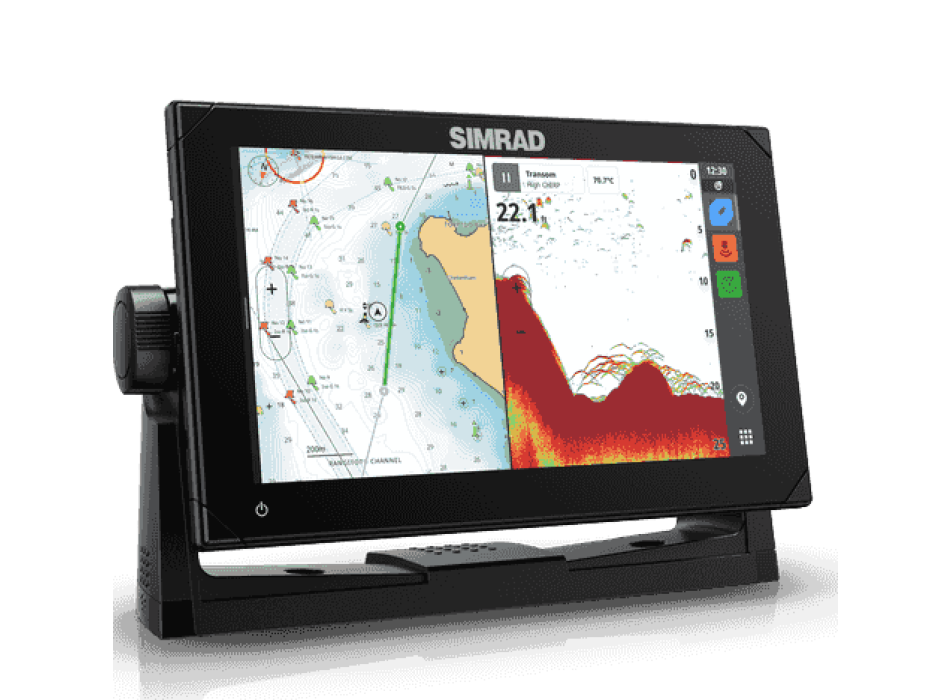 Simrad NSX ™ 3009 Painestore