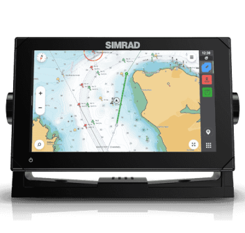 Simrad NSX ™ 3009 Painestore