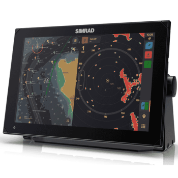 Simrad NSX ™ 3012 Painestore