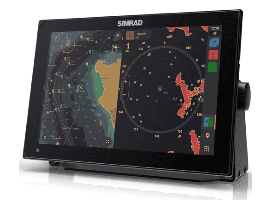 Simrad NSX ™ 3012 Painestore