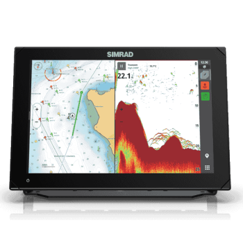 Simrad NSX ™ 3012 Painestore