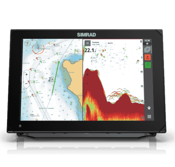 Simrad NSX ™ 3012 Painestore