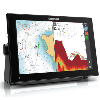 Simrad NSX ™ 3012 Painestore