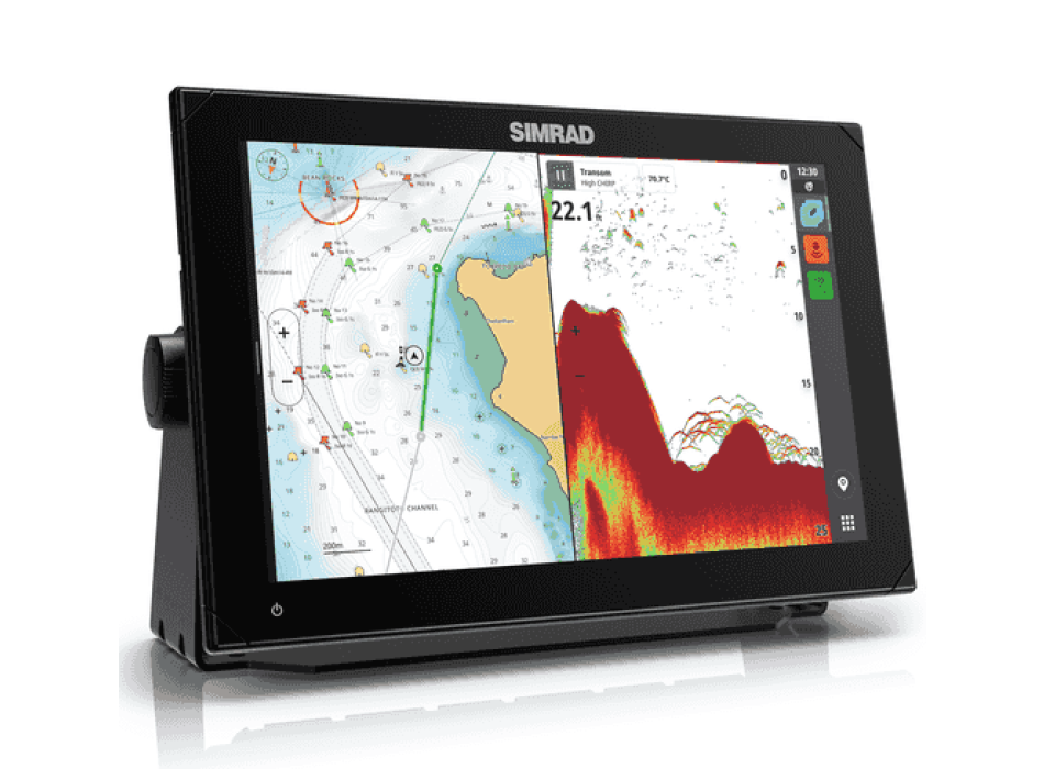 Simrad NSX ™ 3012 Painestore