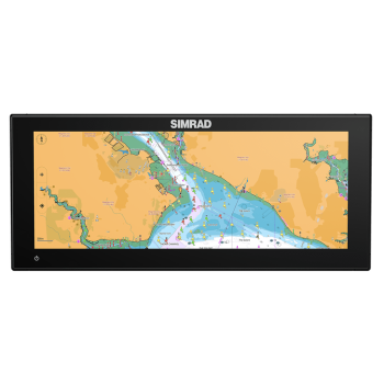 Simrad NSX 3012UW with Active Imaging 3-in-1 Painestore