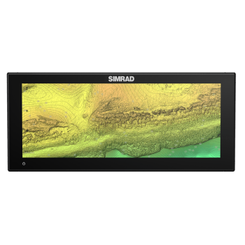Simrad NSX 3012UW with Active Imaging 3-in-1 Painestore