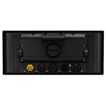 Simrad NSX 3012UW with Active Imaging 3-in-1 Painestore