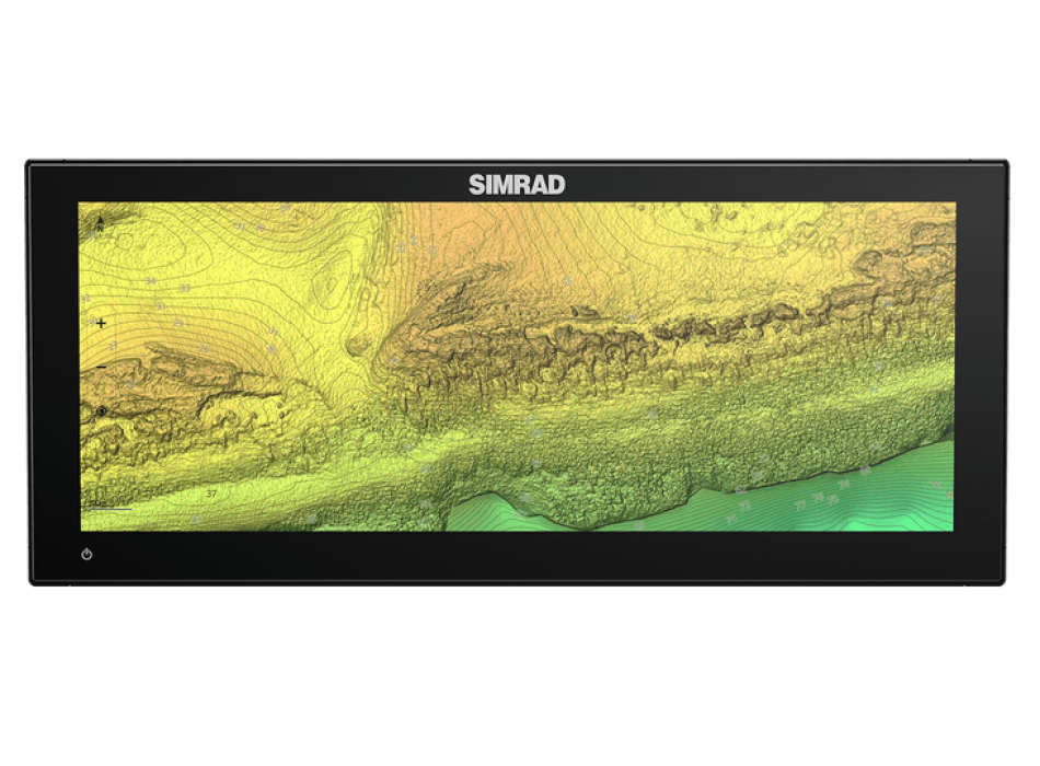 Simrad NSX 3015UW with Active Imaging 3-in-1 Painestore