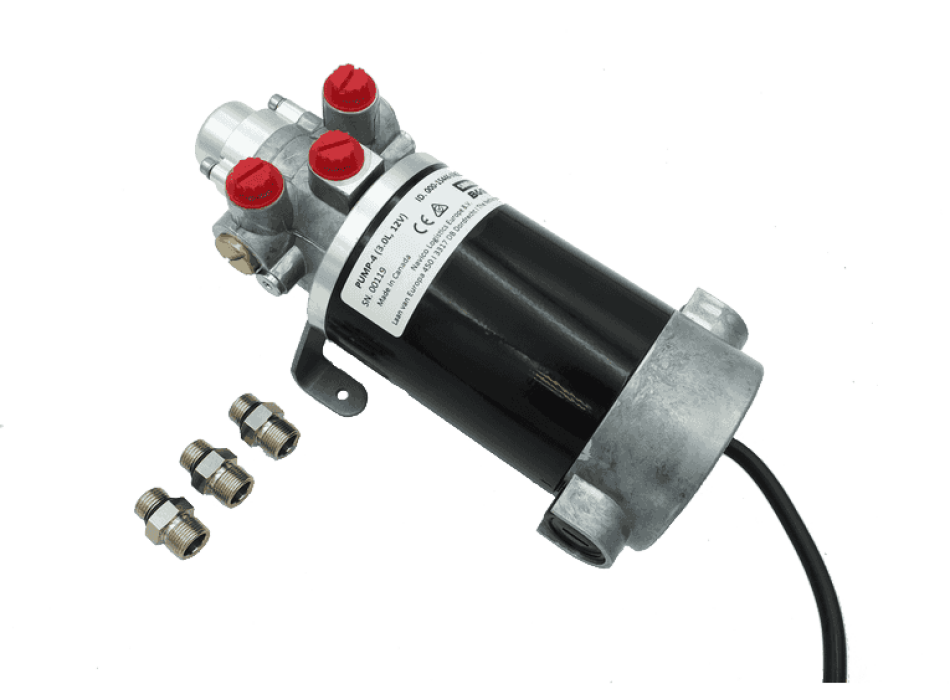Simrad Pump 4 Reversible Pump Painestore