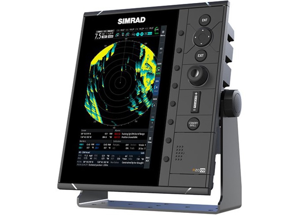 Simrad R2009 3G or 4G radar Painestore