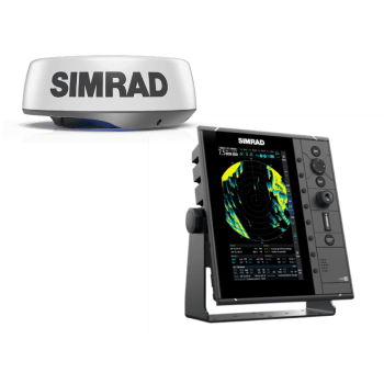 Simrad R2009 Radar Display only and Halo 24 Painestore
