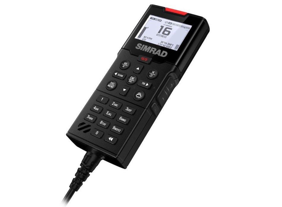 Simrad Radio VHF RS100-B Black Box with AIS Painestore