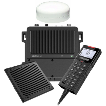 Simrad Radio VHF RS100-B Black Box with AIS Painestore