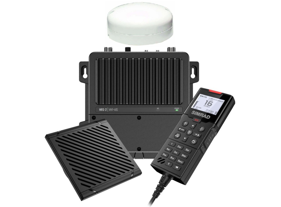 Simrad Radio VHF RS100-B Black Box with AIS Painestore