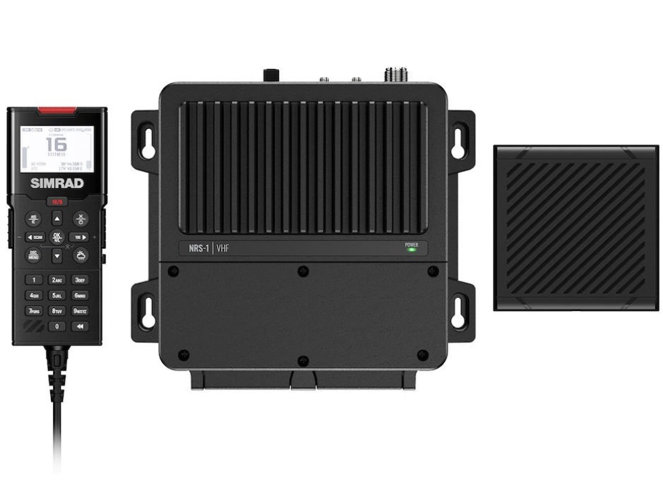 Simrad Radio VHF RS100 Black Box Painestore