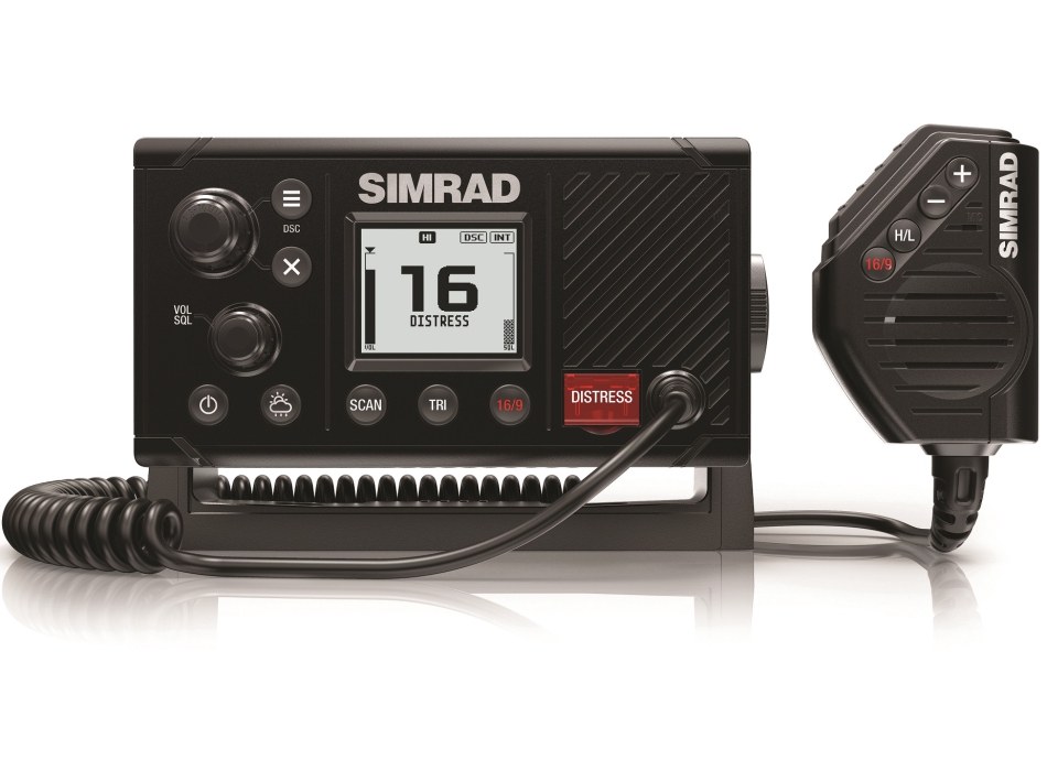 Simrad RS20S VHF Radio with GPS Painestore