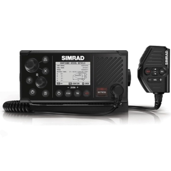 Simrad RS40-B VHF Radio with GPS and AIS Transceiver Painestore