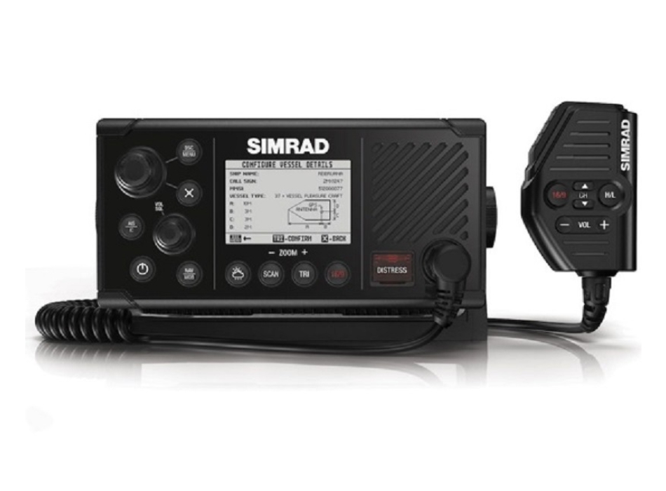 Simrad RS40-B VHF Radio with GPS and AIS Transceiver Painestore